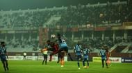 Minerva Punjab FC created very few chances against Gokulam Kerala FC